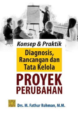 Konsep & Praktik Diagnosis, Rancangan Dan Tata Kelola Proyek Perusahaan