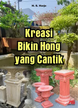 Kreasi Bikin Hong yang Cantik