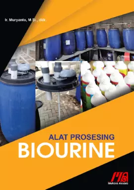 Alat Prosesing Biourine