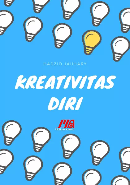 Kreativitas Diri