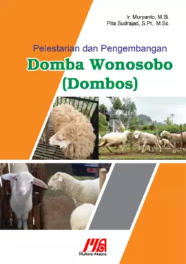 Pelestarian & Pengembangan Domba Wonosobo