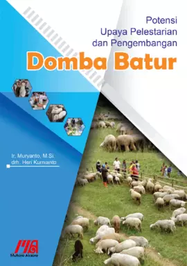 Potensi, Upaya Pelestarian dan Pengembangan Domba Batur