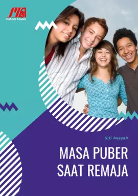 Masa Puber Saat Remaja