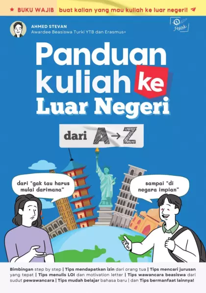 Panduan kuliah ke luar negeri dari A-Z