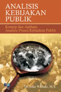 Analisis Kebijakan Publik Cet.10