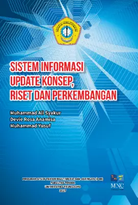 Sistem Informasi Update Konsep ,Riset Dan Perkembangan