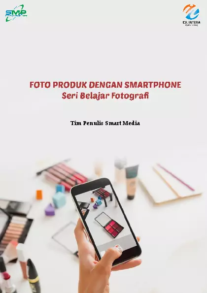 Foto Produk dengan Smartphone: Seri Belajar Fotografi