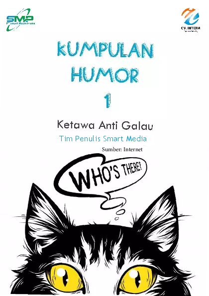 Kumpulan Humor 1: Ketawa Anti Galau