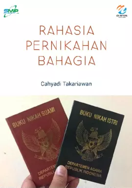 Rahasia Pernikahan Bahagia