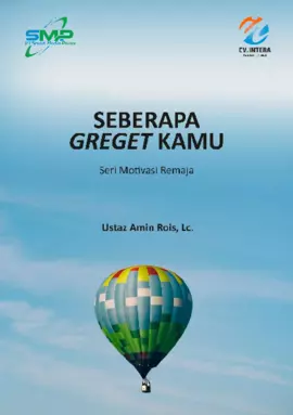 Seberapa Greget Kamu: Seri Motivasi Remaja