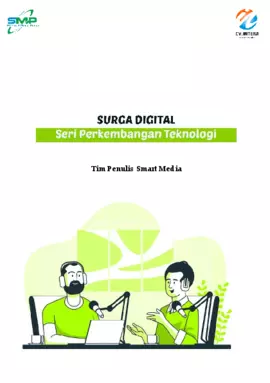 Surga Digital: Seri Perkembangan Teknologi