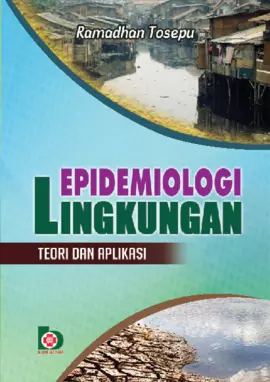 Epidemiologi Lingkungan Teori dan Aplikasi