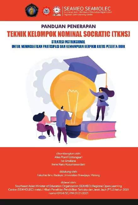 Panduan Penerapan Teknik Kelompok Nominal Socratic ( TKNS )