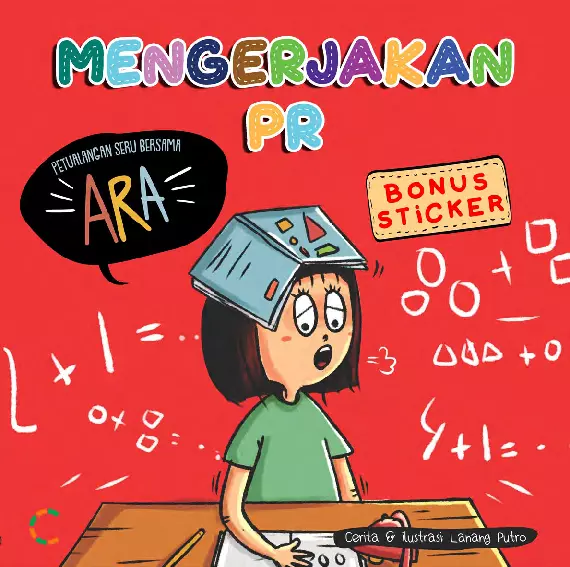 MENGERJAKAN PR: PETUALANGAN SERU BERSAMA ARA