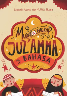 MUDAH & LENGKAP JUZ'AMMA 3 BAHASA