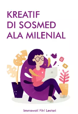 KREATIF DI SOSMED ALA MILENIAL