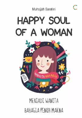 HAPPY SOUL OF A WOMAN