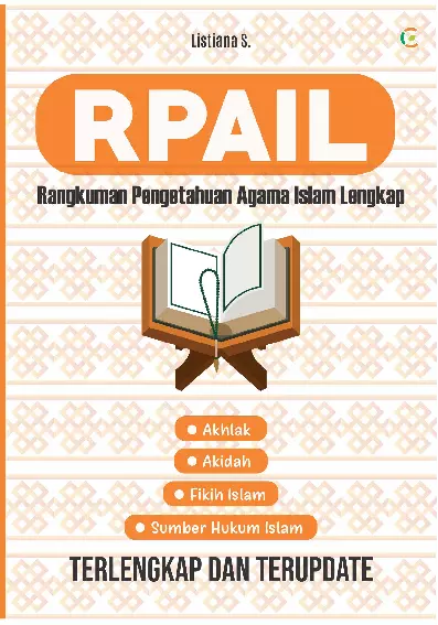 RPAIL(RANGKUMAN PENGETAHUAN AGAMA ISLAM LENGKAP)