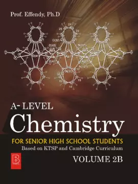 A Level Chemistry For Senior High School Student Volume 2 B