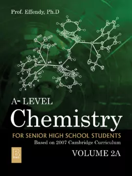 A Level Chemistry For Senior High School Students Volume 2 A