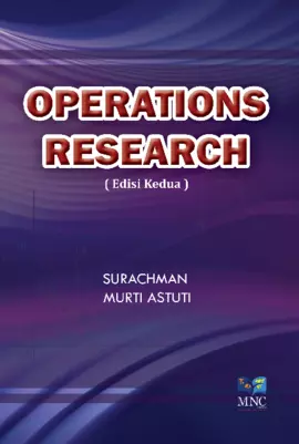 Operations Research Edisi 2