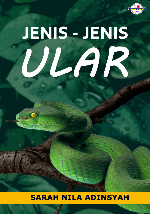 JENIS-JENIS ULAR