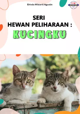 HEWAN PELIHARAAN: Kucingku