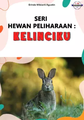 HEWAN PELIHARAAN: Kelinciku