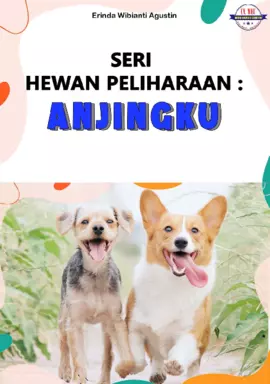 HEWAN PELIHARAAN: Anjingku