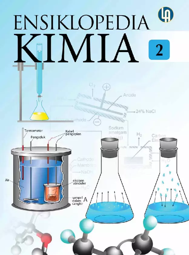 Ensiklopedia Kimia 2