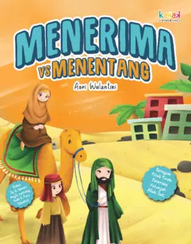 Menerima vs Menentang