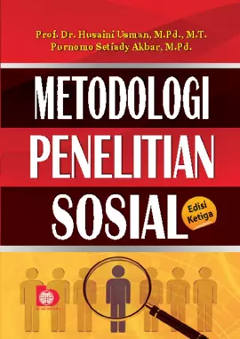 Metodologi Penelitian Sosial (Edisi Ketiga)