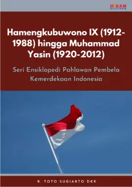 Hamengkubuwono IX (1912-1988) hingga Muhammad Yasin (1920- 2012)