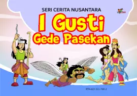 I Gusti Gede Pasekan