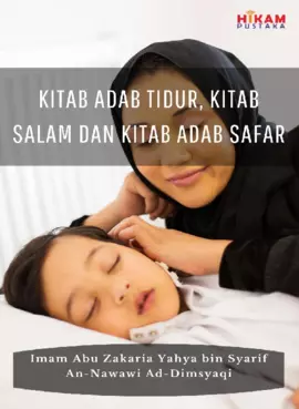 Kitab Adab Tidur, Kitab Salam dan Kitab Adab Safar