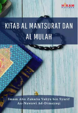 Kitab Al Mantsurat dan Al Mulah