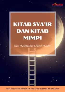 Kitab Sya'ir dan Kitab Mimpi: Seri Mukhtashar Shahih Muslim