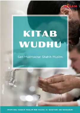 Kitab Wudhu: Seri Mukhtashar Shahih Muslim