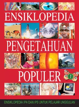 Ensiklopedia Pengetahuan Populer 1 : Abad - Burung