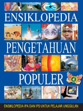 Ensiklopedia Pengetahuan Populer 4 : Navigasi - Reptilia