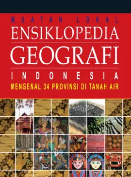 Ensiklopedia Geografi 6: Muatan Lokal