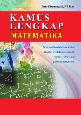 Kamus Lengkap Matematika