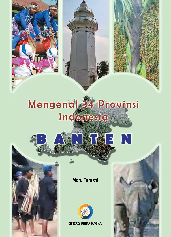 Mengenal 34 Provinsi Indonesia : Banten