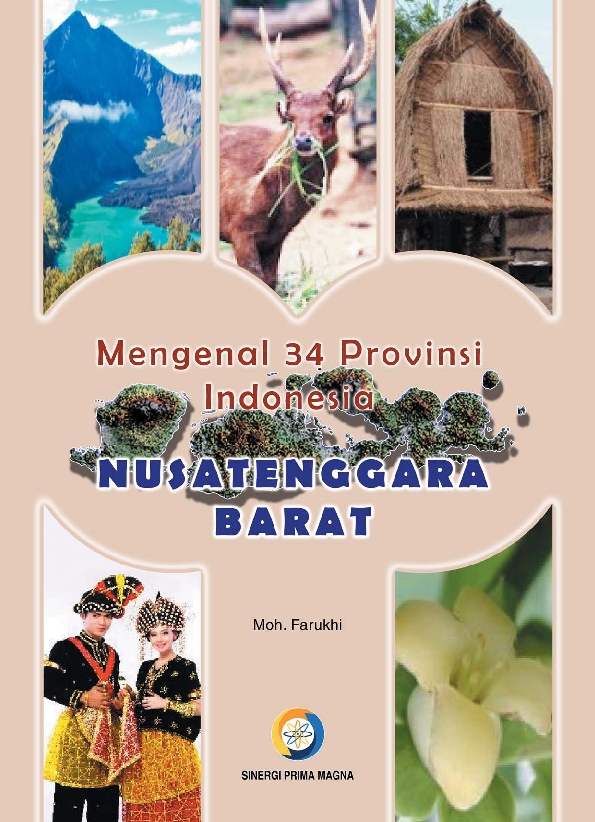 Mengenal 34 Provinsi Indonesia : Nusa Tenggara Barat