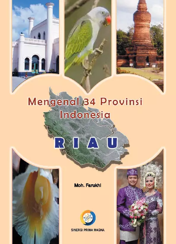 Mengenal 34 Provinsi Indonesia : Riau