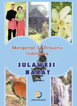 Mengenal 34 Provinsi Indonesia : Sulawesi Barat