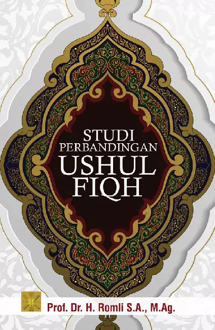 Studi Perbandingan Ushul Fiqh