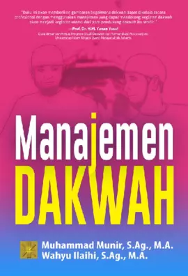 Manajemen Dakwah