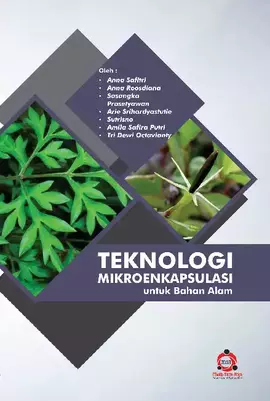 Teknologi Mikroenkapsulasi Untuk Bahan Alam