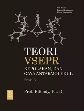 Teori Vsper Kepolaran & Gaya Antar Molekul